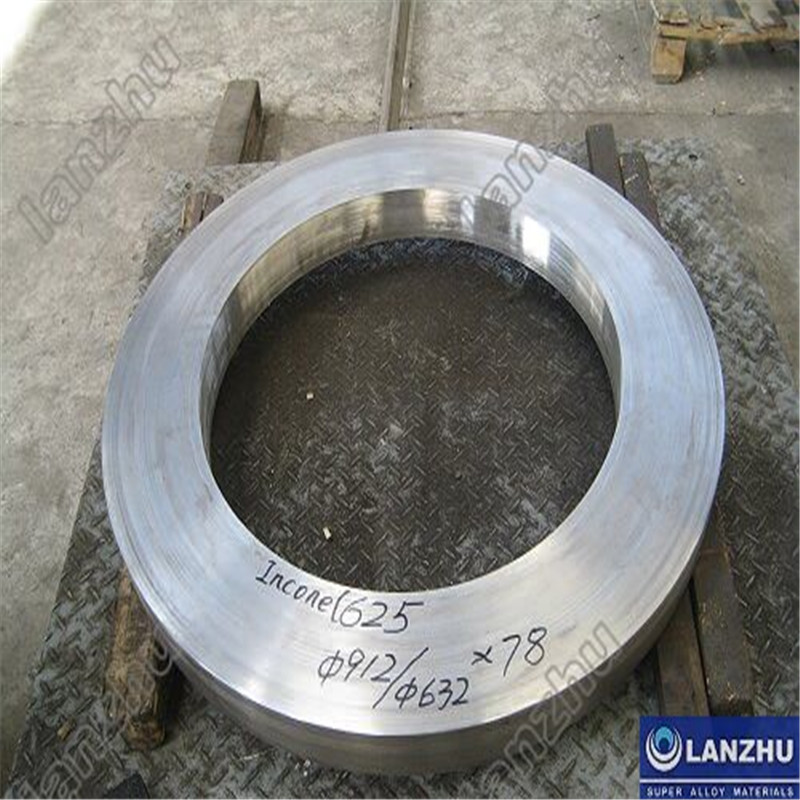 Inconel®625 tubo sem emenda, tubo, anel, manga (unsn06625, w.nr.2.4856,nc22dnb)